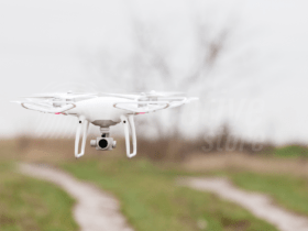 Versatile applications of drones - agriculture, construction, emergency response, logistics. Recent drone sightings, implications for safety, privacy, law.