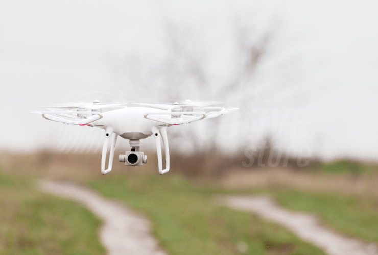 Versatile applications of drones - agriculture, construction, emergency response, logistics. Recent drone sightings, implications for safety, privacy, law.