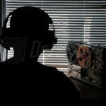 Discover how laser microphones revolutionize sound detection and surveillance with this compelling image of advanced equipment.