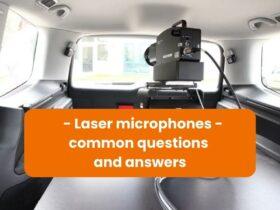 Explore how laser microphones work, their real-world surveillance applications, and get answers to the most common questions in this guide.