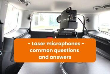 Explore how laser microphones work, their real-world surveillance applications, and get answers to the most common questions in this guide.