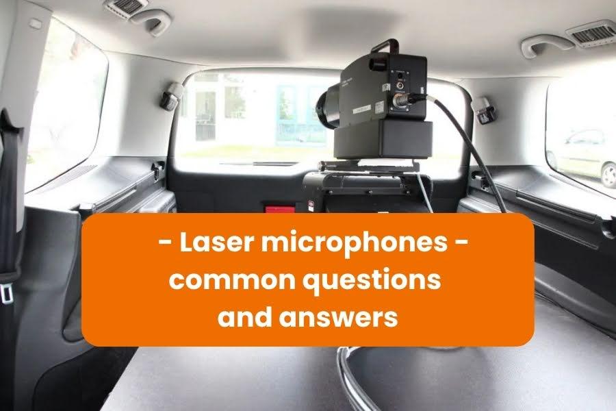 Explore how laser microphones work, their real-world surveillance applications, and get answers to the most common questions in this guide.
